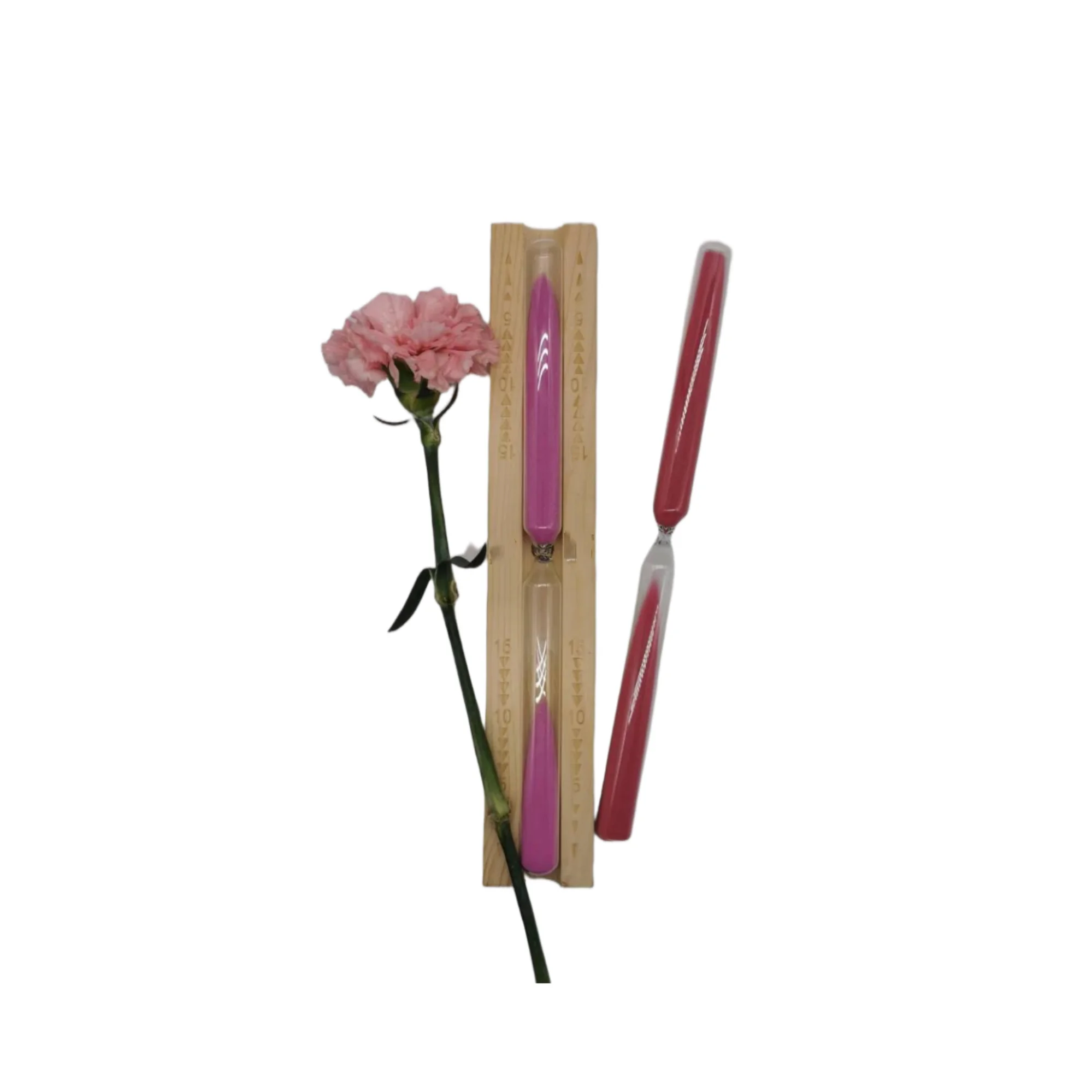 Wooden Sauna Sand Timer