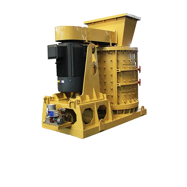 Sand making machine manufacturing