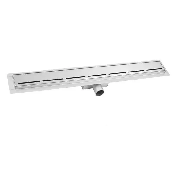 Sus304 For Commercial Kitchen Sink Overflow Drain Trip Lever Bath  Linear Drains/Floor Siphon Drain Bathroom Accessories