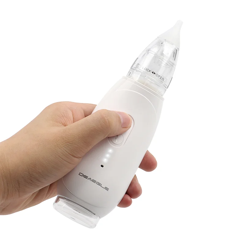 Top 1 electric nasal aspirator is self-cleaning