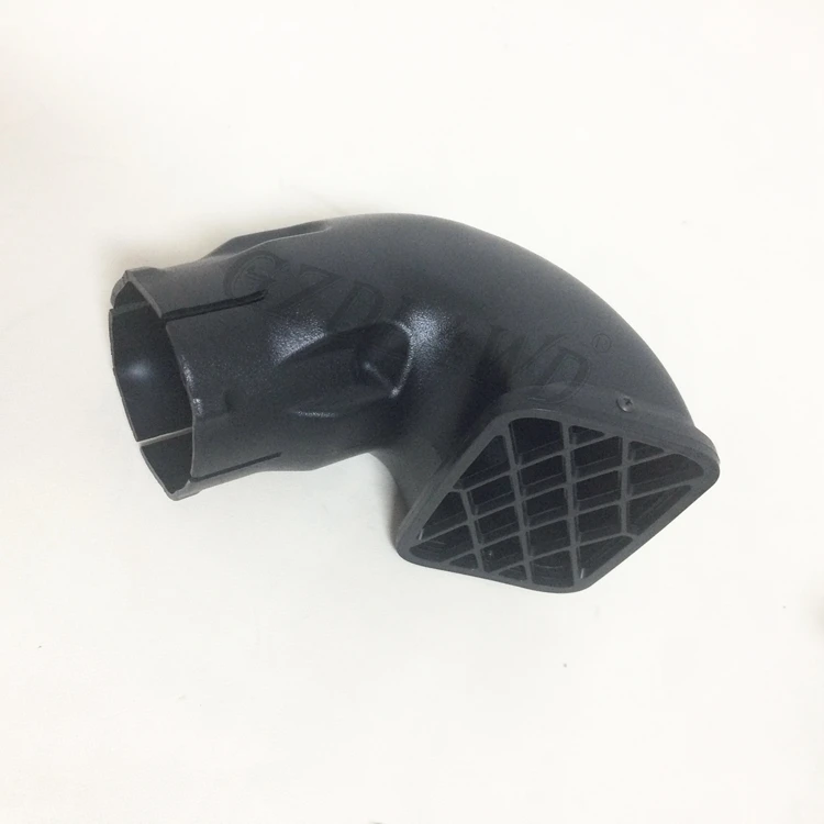 GZDL4WD Car exterior accessaries LLDPE car snorkels 4x4 set For NP300 2015+ auto parts wading hose pipe air intake snorkel kits