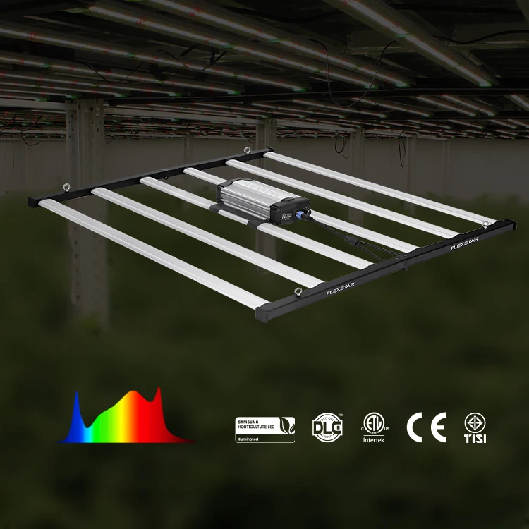 US/TH in Stock IP66 Rated Smart Control 301b/301h 645w 720w 800w 1000w Full Spectrum LED Grow Light