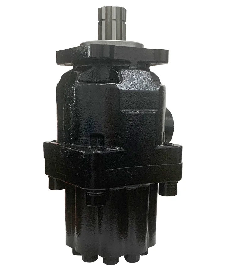 hydraulic supplier UNI /ISO gear pump with displacement 83cc/90 cc  with competitive price