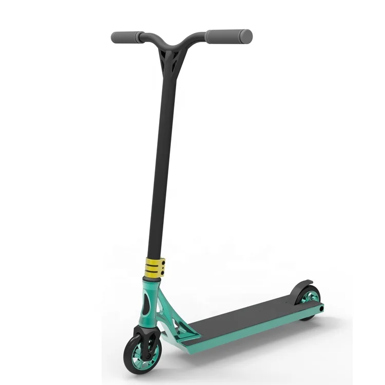  2020 Новый Китай Скутер 2 колеса T6 алюминиевый freestyle extreme трюковые скутеры для