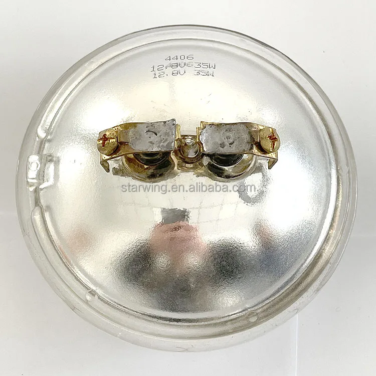 high quality 4 inch round par 36 H7606  4406 sealed beam halogen sealed beam for tractors headlight truck headlight car lamp