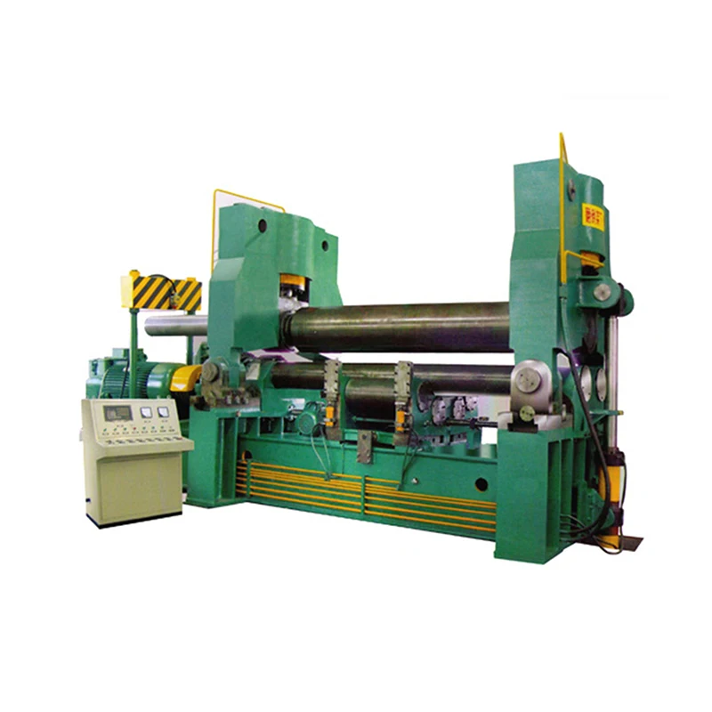 Good Price CHZOM W11 Series metal sheet bend rolling machine