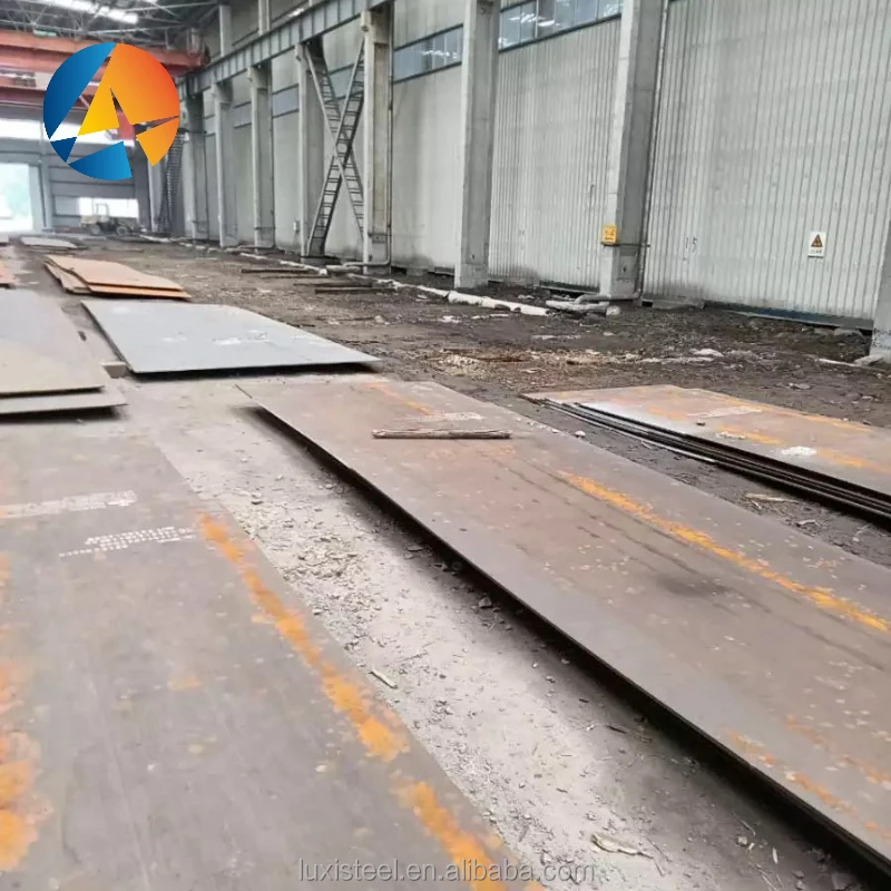shandong 10mm steel plate fabrication high strength steel