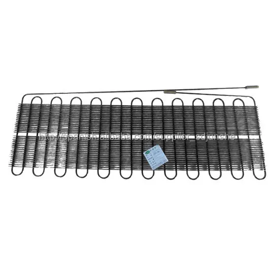 Factory Wire Tube Condenser Refrigerator spare parts for refrigerators
