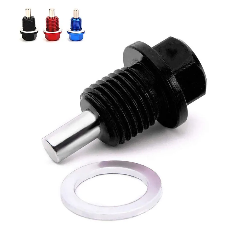 Magnetic oil drain plug M12x1.5 M14x1.5 M16x1.5 M20x1.5 M12x1.75 M12x1.25 M14x1.25