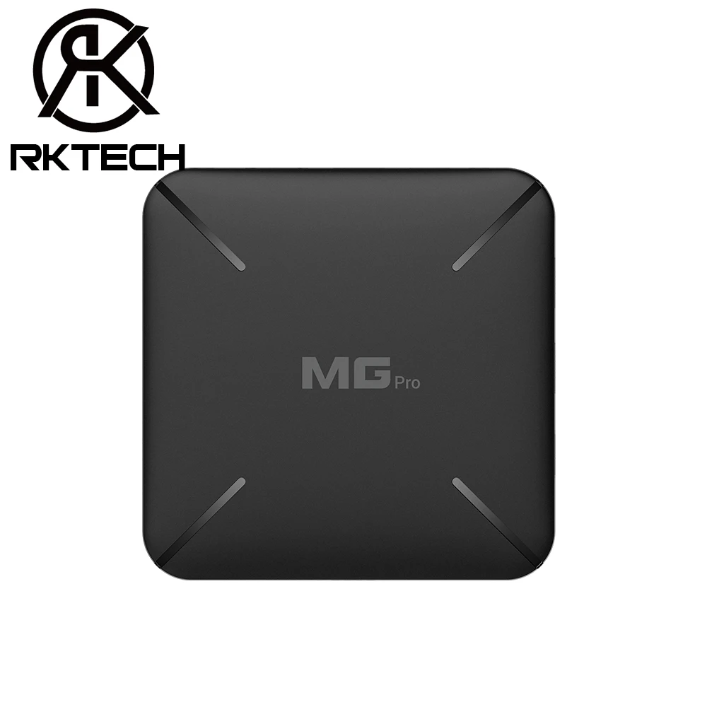 RK новый дизайн LInux TV Box MG Pro 128MB RAM 16MB EMMC Flash Support S-talker