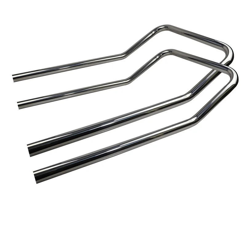 X-KPR Customized Inox Stainless Steel Metal Tube Fabrication Steel Precision Tube Bending Cnc service