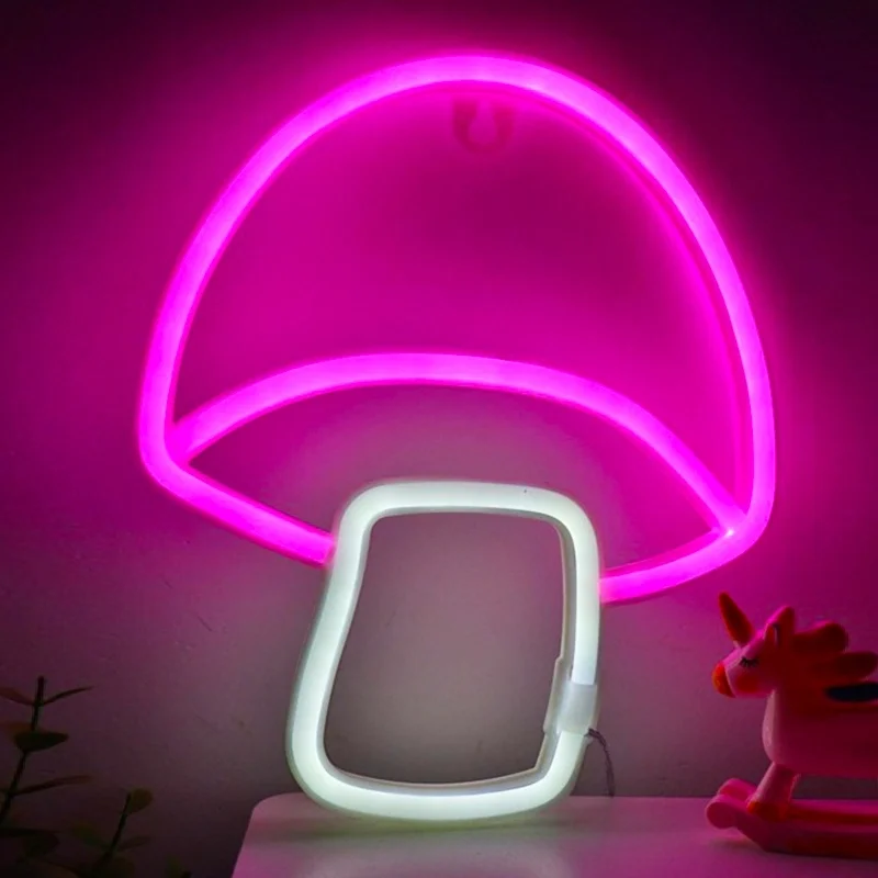 Hot Sale Mr Rabbit Flex Silicone LED Neon Light