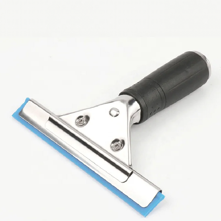 Metal Protective Window Film Tint Wrap Glass Decal Bubble Ice Scraper Car Card Tool