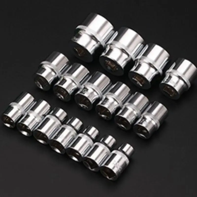 WZAUTO Portable 202PCs Car Repair Mechanic Tool Ratchet Torque Wrench Socket Set Other vehicle tools set