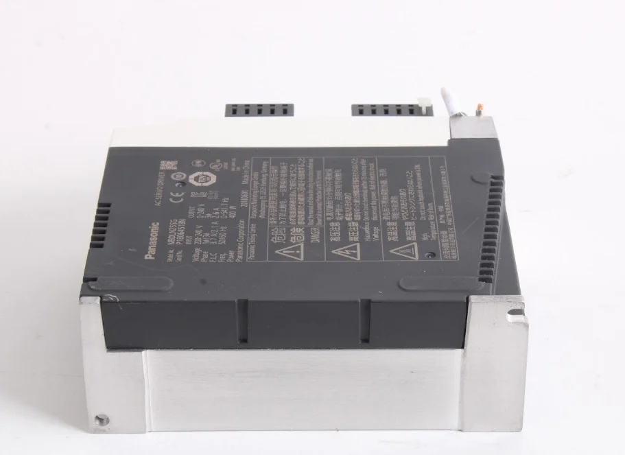 MBDLN25SE Position Control Type AC Servo Driver AC200-240V For 400w Motor