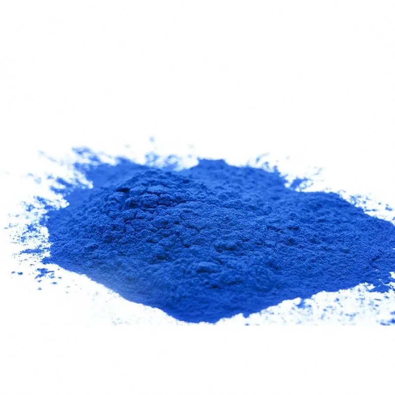 Food Grade Phycocyanin E18 E25/Factory Supply Phycocyanin Water Soluble Blue Spirulina for food or cosmetic or medicine use