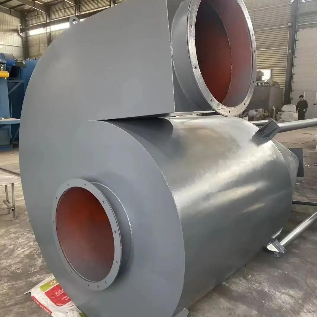 Steel Mill Multi-tube Cyclone Dust Collector Cast Iron Cyclone Subset Dust Filtration Equipment Cyclone Dust Collector