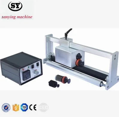 MS-1100 Горячая сплошной рулон чернил принтер кода даты