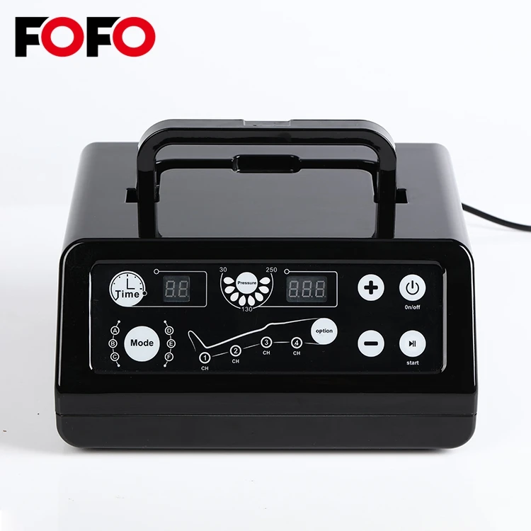 AC Professional Sequential 6 Chamber pressure therapy for medical use