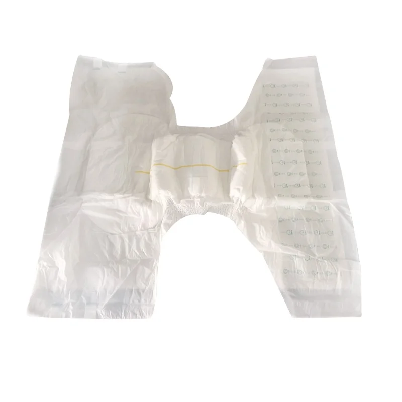 
Нетканые abdl подгузники для взрослых одноразовые подгузники для пожилых людей 