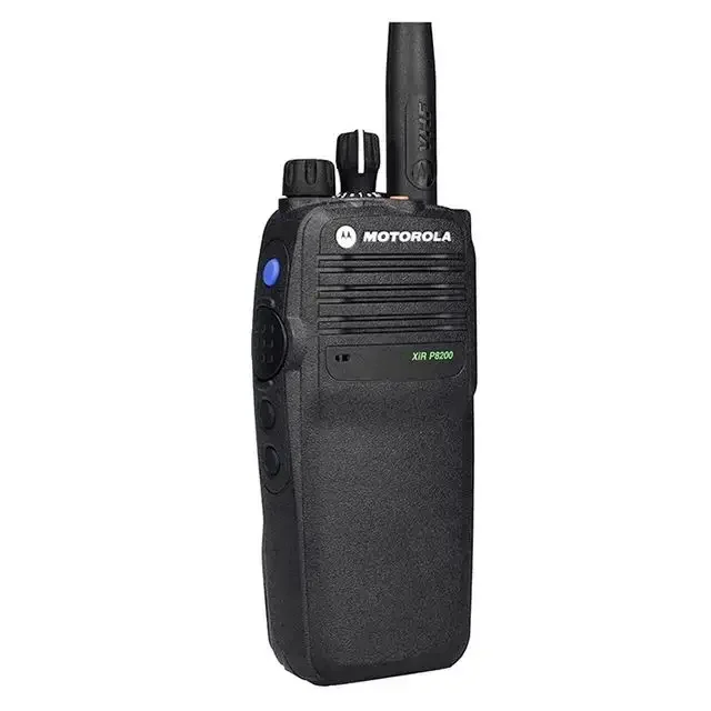 Best selling product: Motorola DGP4150 two-way radio UHF VHF dual-mode digital intercom DGP4150S radio