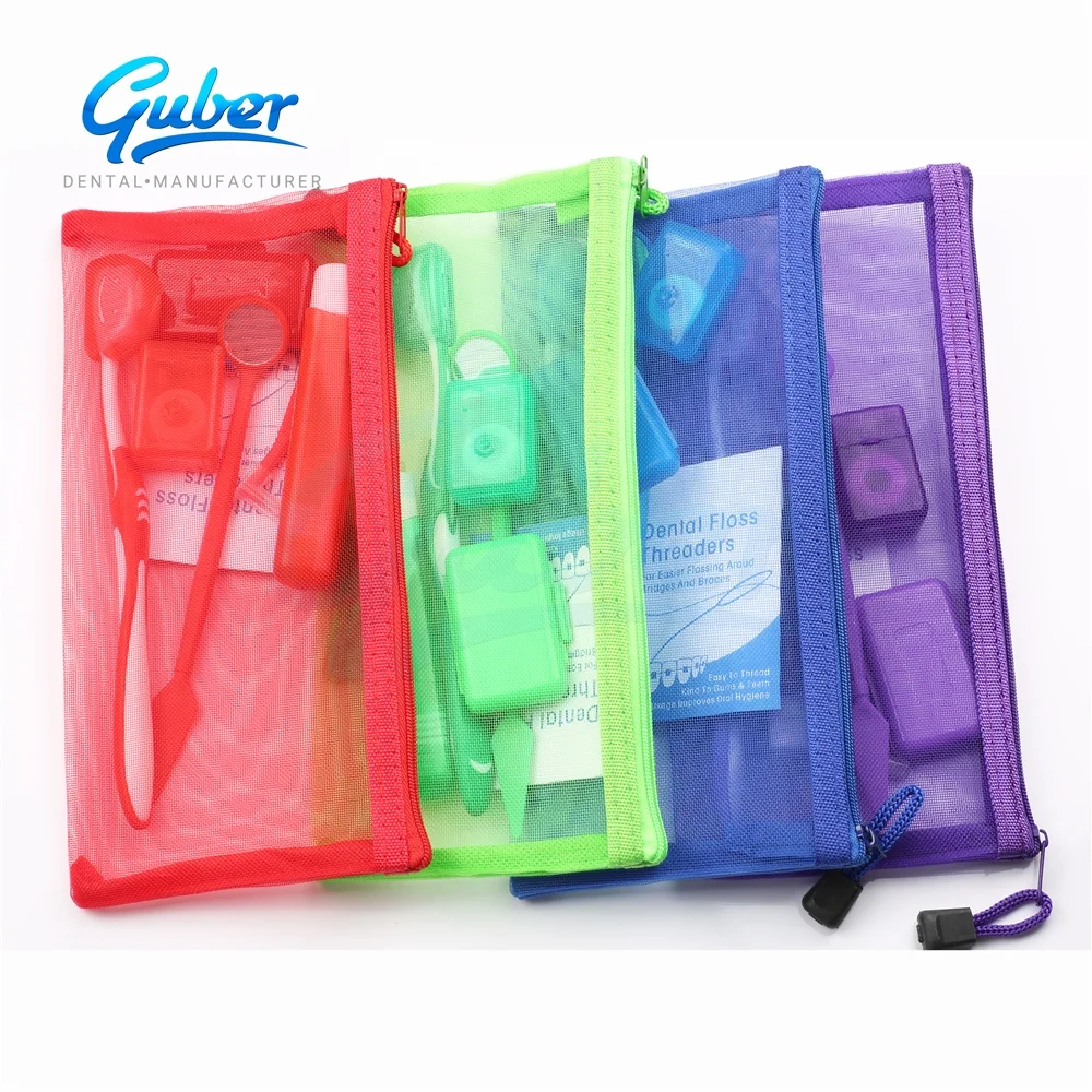 *dental care kits ortodoncia Interdental Brush odontologia Cleans oral care kit dental Toothbrush Kit