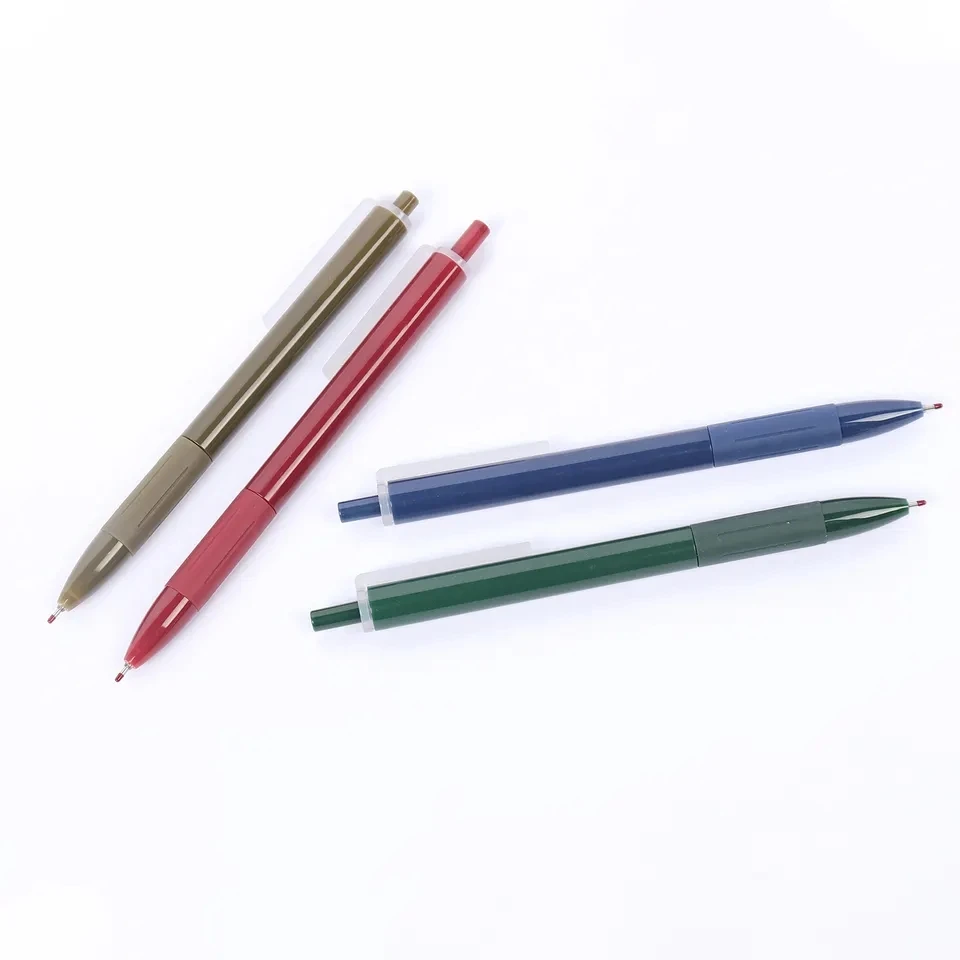 Factory Direct Supply Promotional Office Gel Ink Press  Gel Pens With Logo Pen