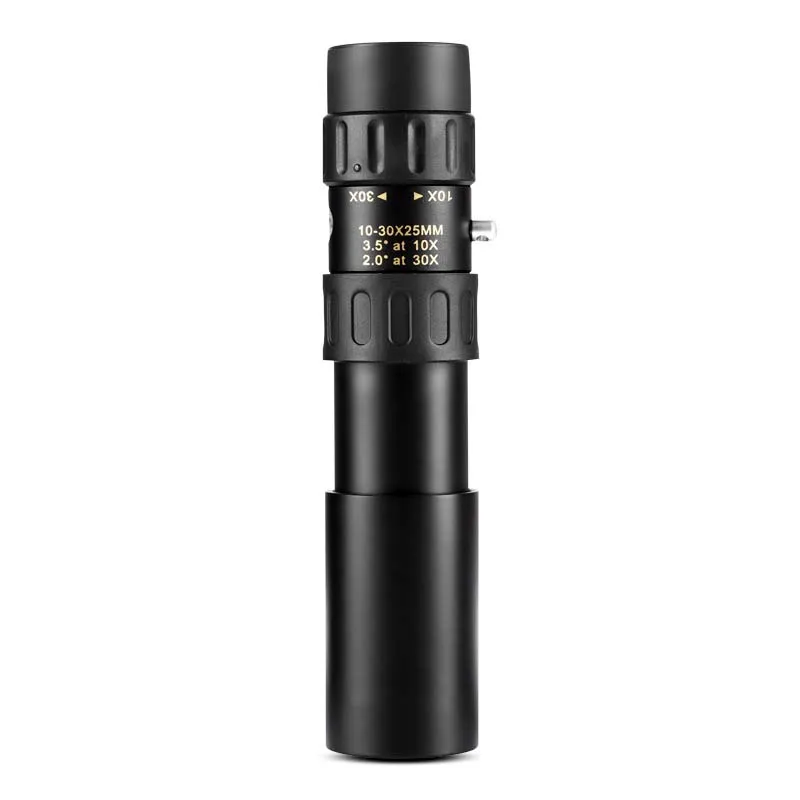 Hot Selling Magnification HD Pocket Monocular Low Light Night Vision Telescopic Monocular