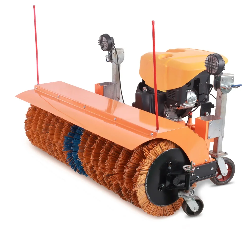 ATV UTV снегоочистка с фронтальной