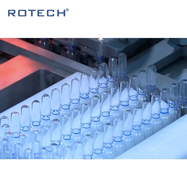 
Automatic Liquid Ampoule Vial Oral Bottle Filling Production Line 