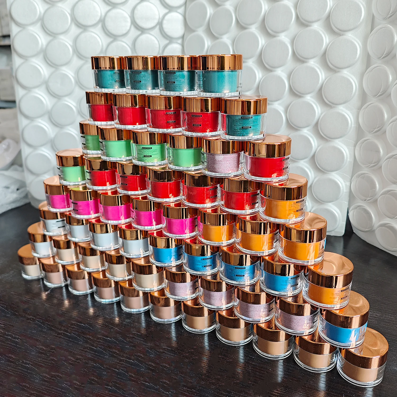 Cloverfei 1oz 2oz 4oz wholesale china wholesale acrylic gel powder