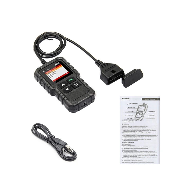 code reader 3001 Auto Scan tool