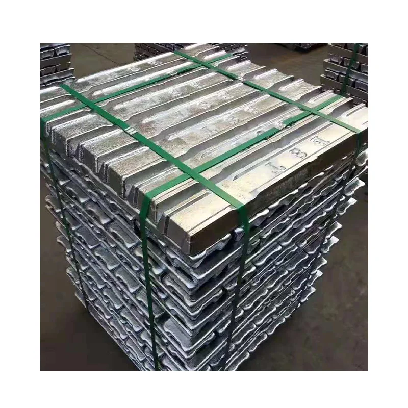 
Алюминиевый лом A7 слиток 