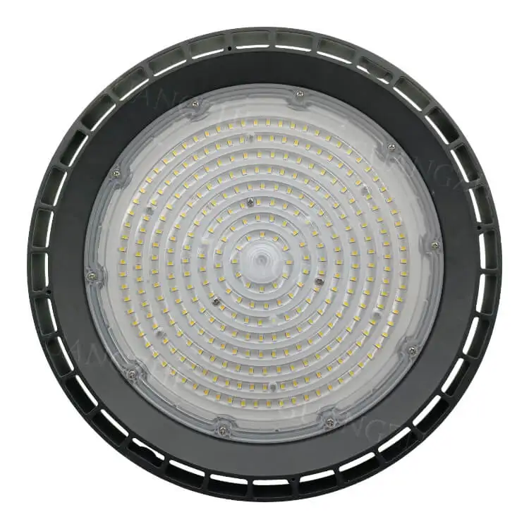 Energy Saving 50W 100W 150W 200W Cold Warm White Dust Proof SMD 3030 Outdoor Home Yellow Spare Bay Emergency Light with Wire