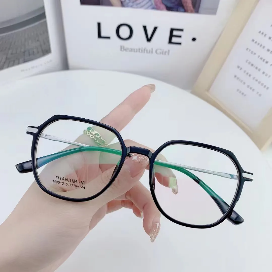 Новинка 2021 года, очки с блокировкой синего света, Модные оптические оправы, оптовая продажа, очки для компьютера TR90, очки для компьютера, очки WKM9013