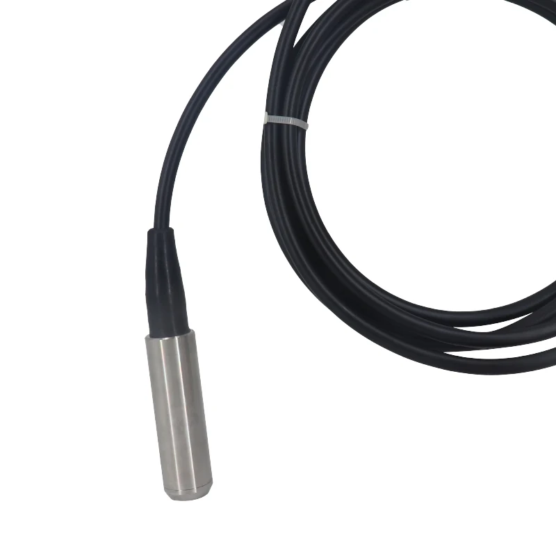 WNK Submersible Level Transmitter RS485 Waste Tank Water Level Sensor 4-20ma For Deep Well Pump