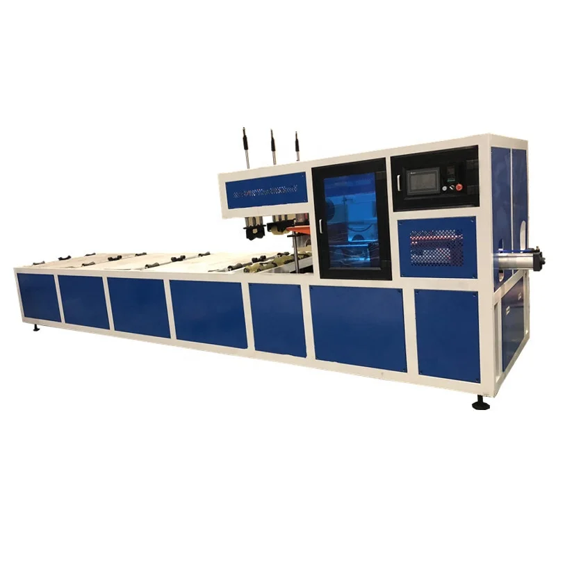 
Пластиковая автоматическая машина для расширения ПВХ труб 