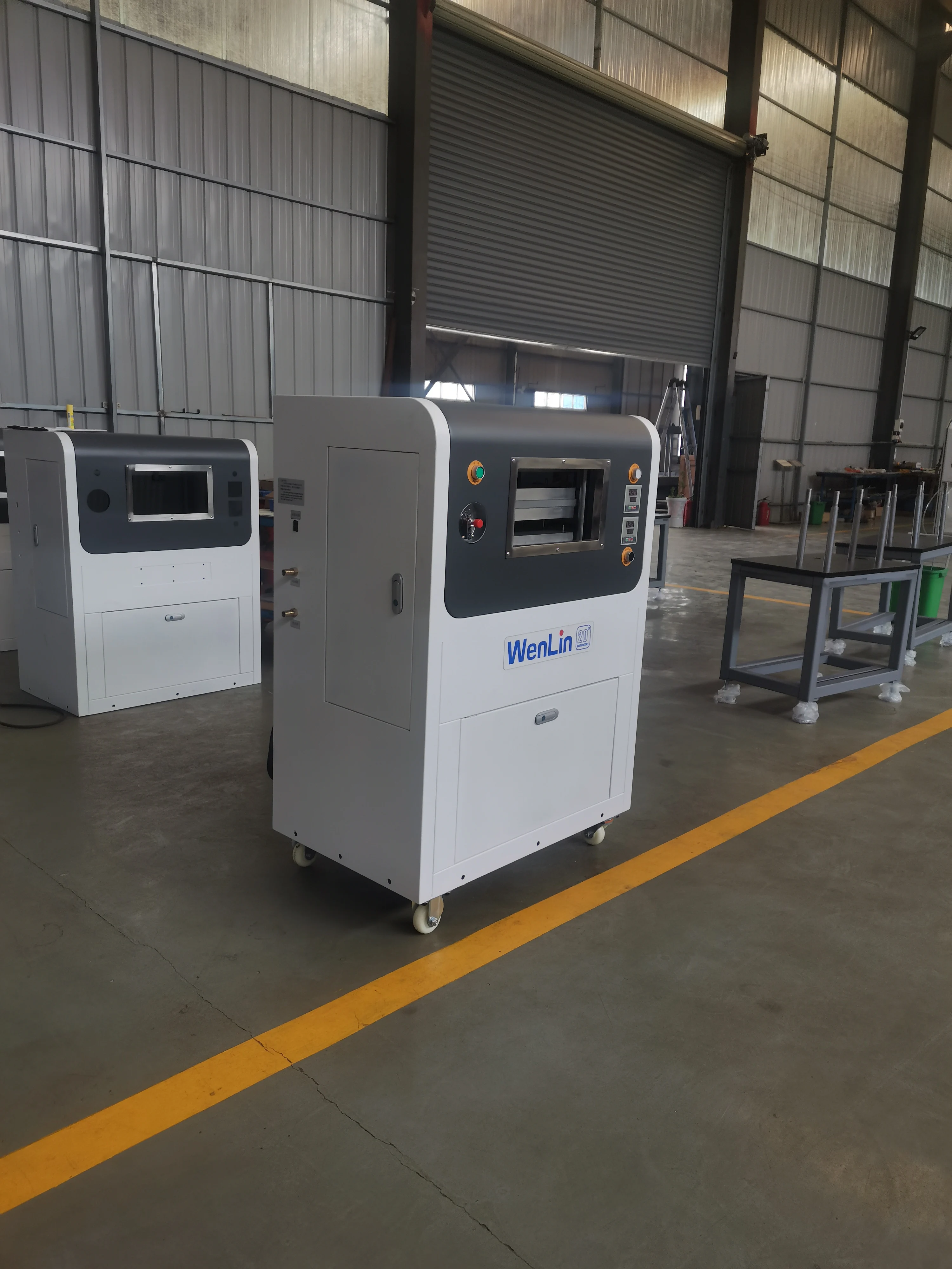 2023 Hot Selling High Quality PVC Polycarbonate PC security Identity Card Making Machine with Inner Water Tank