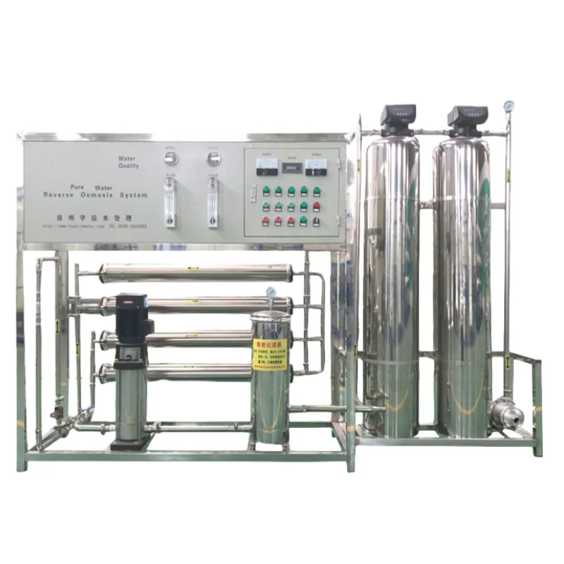 Industrial water new high quality automatic industrial water purifier