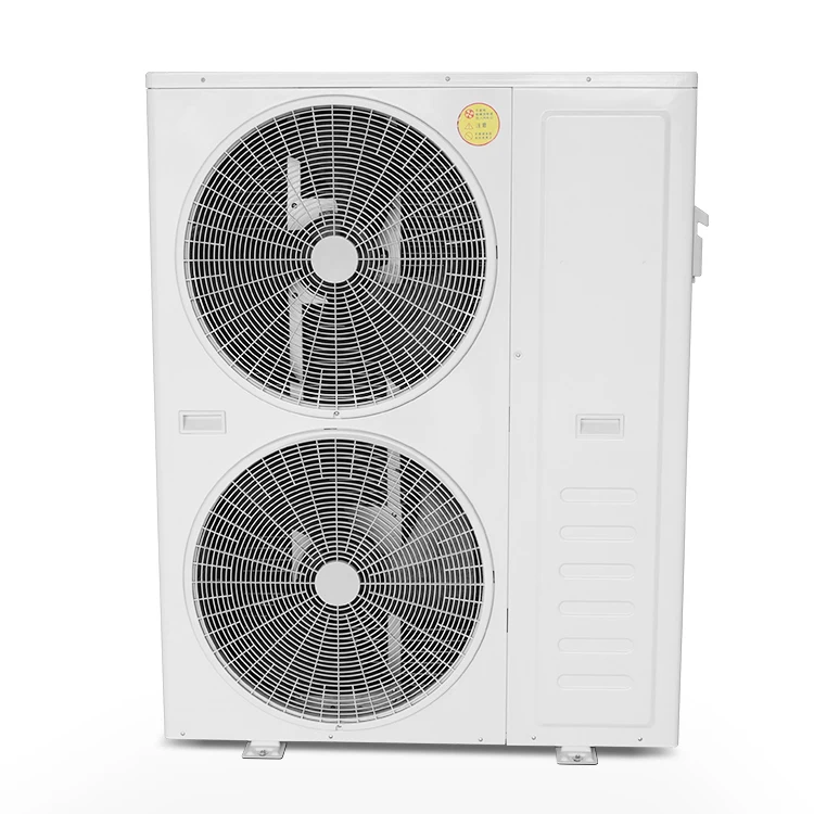 110v Split Heat Pump 33,000btu DC Inverter Monobloc Heat Pump Cooling Heating Boiler 10.5kw Air To Water Heatpumps