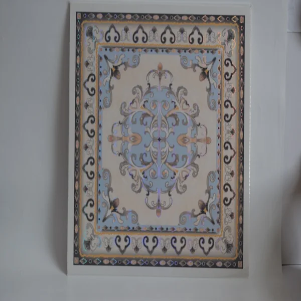 waterproof bathroom square ceiling hot stamping false ceiling