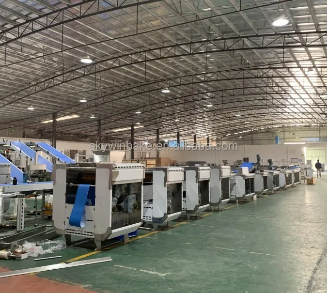 biscuit manufacturing plant/biscuit rotary moulder/biscuit dropping machine