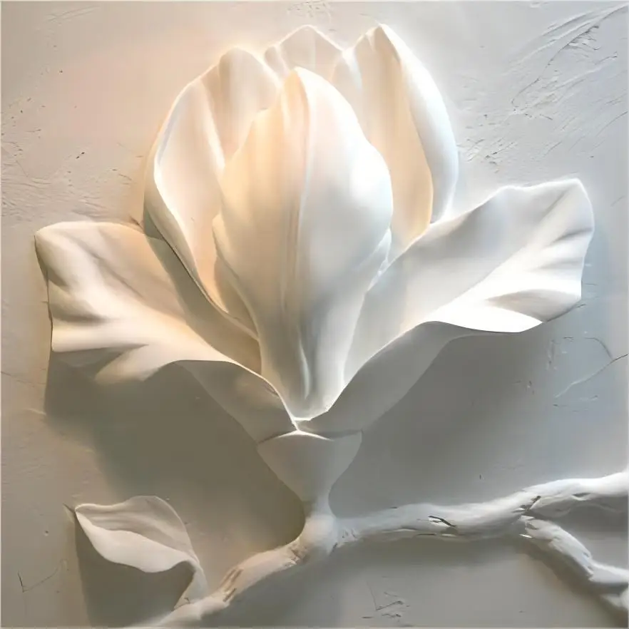 Stone Carvings & Sculptures Wall Murals Figures Landscapes Flowers & Plants Relief Wall Carvings  Relief Wall