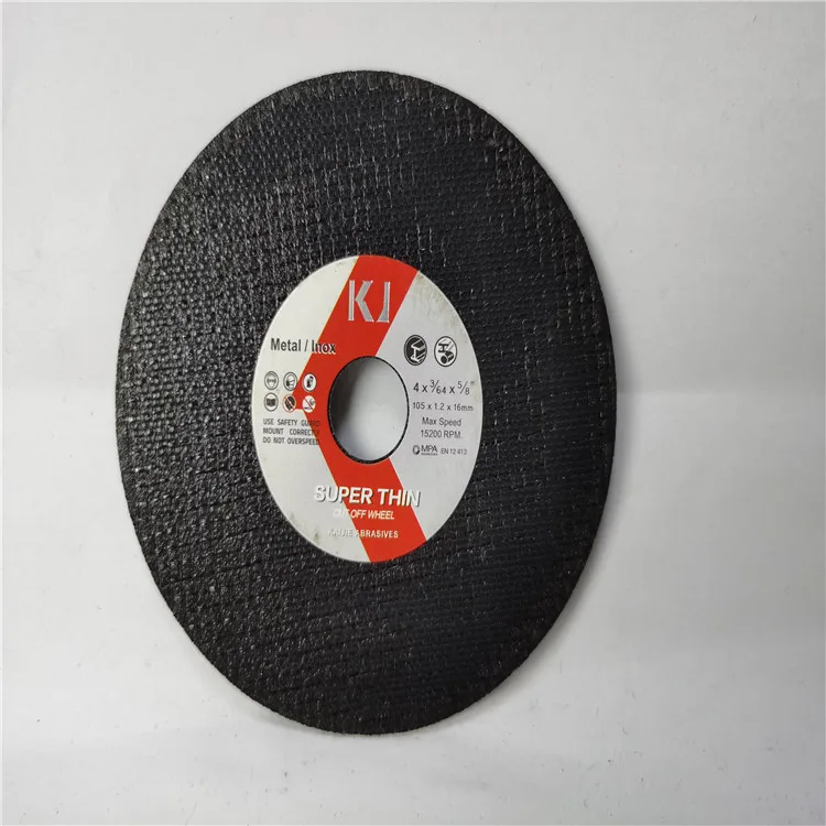 
Metal Cutting Wheel Stainless Cutting Disc Stainless Steel Disc 