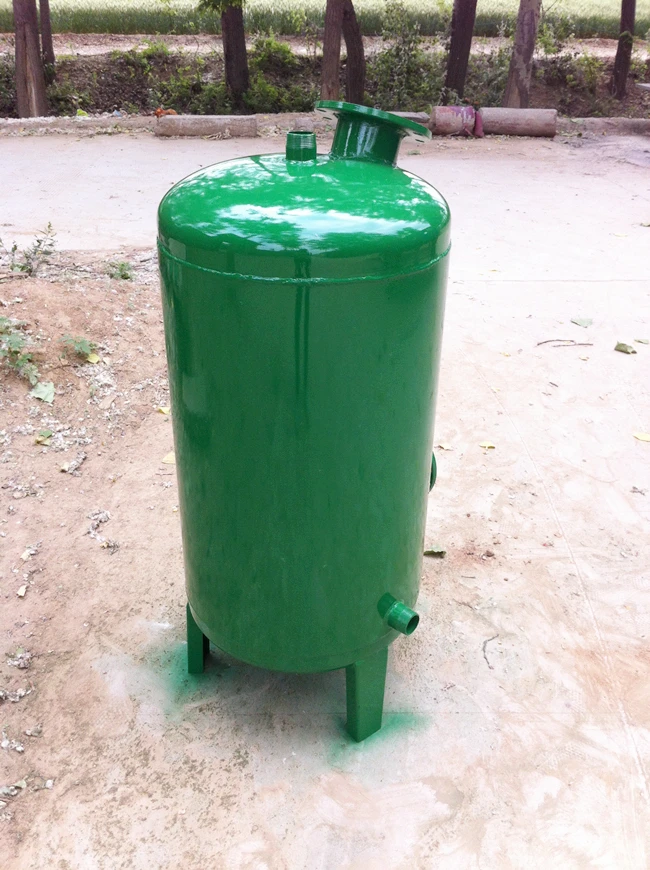 Teenwin 200m3/d biogas flow integrated biogas scrubber with gas compressor