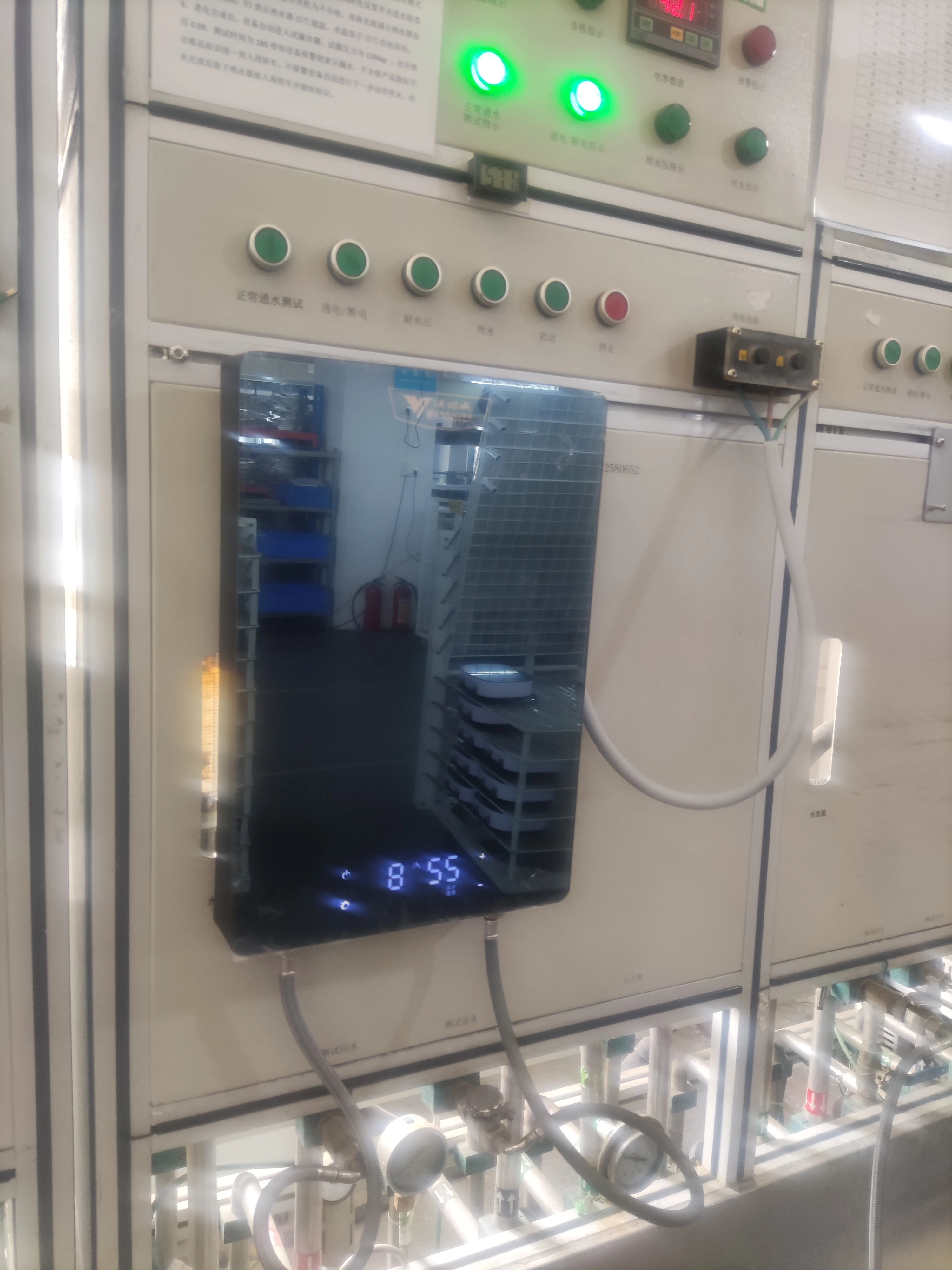 modern novel design tankless shower instant electric water heaters wall mounted water heaters bath hotel home school hospital