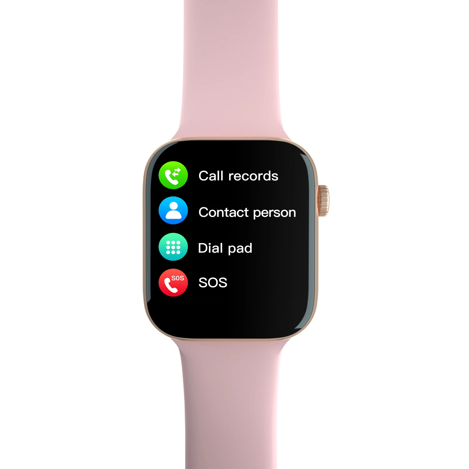 2020 new S6 heart rate Blood Pressure Temperature checking Smart Watch Women IP67 Waterproof sport Fitness smart Bracelet