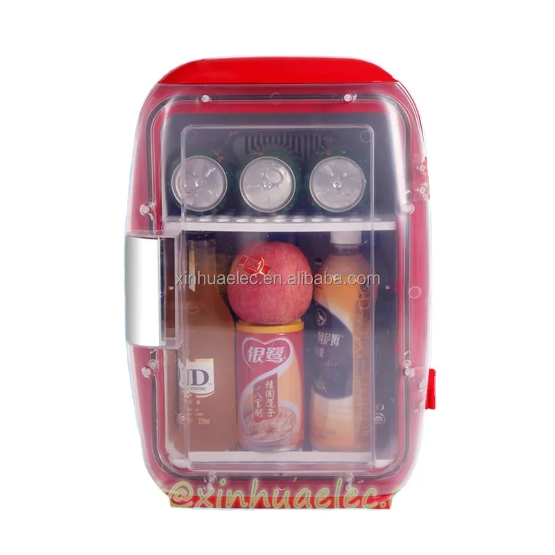 Modern design peltier thermoelectric cooler manufacturer 16L car fridge and mini refrigerator potable