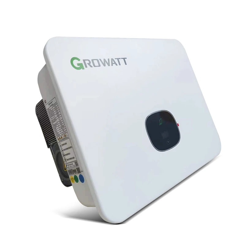 Growatt на сетке MID15-25KTL3-X 15kw20kw 380 В трехфазный преобразователь сети с дисплеем ooled