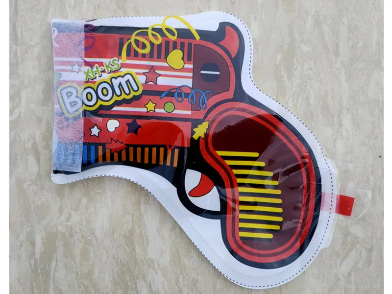 Handheld fireworks air inflation fireworks Hot product Funny Party Hand Wedding Atmosphere Decoration Confetti Fireworks